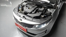 Kia K5 2.0* ПОДГРЕВ ВОЛАН* КРАЙНА ЦЕНА, снимка 6