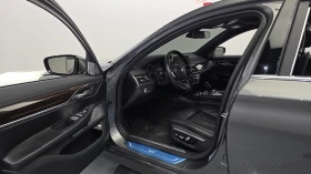 BMW 750 SOFT CLOSE* HUD* BLIND SPOT* МАСАЖ* КРАЙНА ЦЕНА, снимка 10