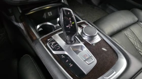 BMW 750 SOFT CLOSE* HUD* BLIND SPOT* МАСАЖ* КРАЙНА ЦЕНА, снимка 9