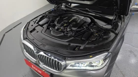 BMW 750 SOFT CLOSE* HUD* BLIND SPOT* МАСАЖ* КРАЙНА ЦЕНА, снимка 6