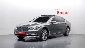BMW 750 SOFT CLOSE* HUD* BLIND SPOT* МАСАЖ* КРАЙНА ЦЕНА, снимка 1