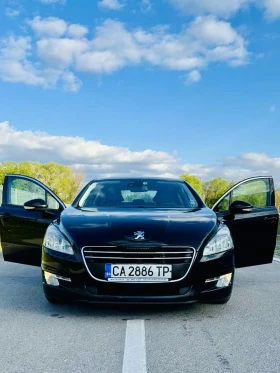 Peugeot 508, снимка 1