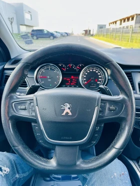 Peugeot 508, снимка 4