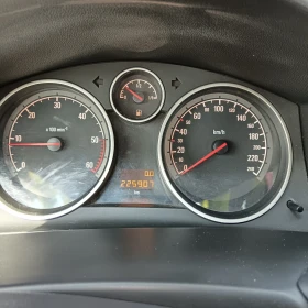 Opel Astra 1.7, снимка 10