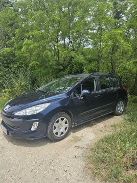 Peugeot 308, снимка 1