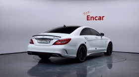 Mercedes-Benz CLS 63 AMG 4Matic * DIS * ОБДУХ * H KARDON * М. ТОЧКА, снимка 3