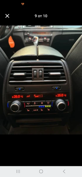 BMW 740, снимка 10