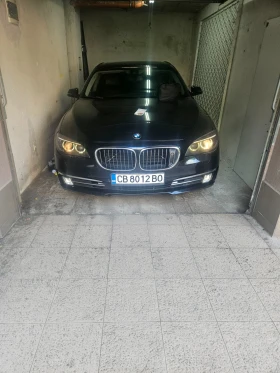 BMW 740, снимка 16