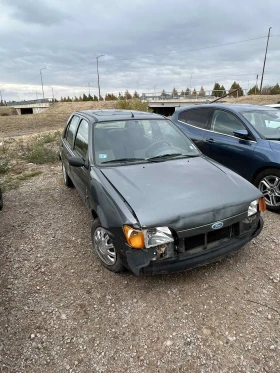 Ford Fiesta Ghia, снимка 10