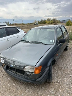 Ford Fiesta Ghia, снимка 12