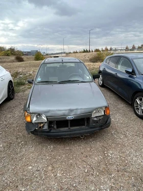 Ford Fiesta Ghia, снимка 8