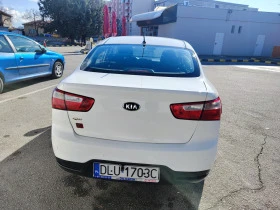 Kia Rio 1.25 АГУ  седан, снимка 2