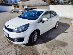 Kia Rio 1.25 АГУ  седан, снимка 5