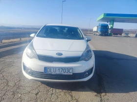 Kia Rio 1.25 АГУ  седан, снимка 16