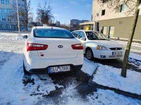 Kia Rio 1.25 АГУ  седан, снимка 15