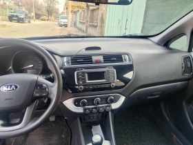 Kia Rio 1.25 АГУ  седан, снимка 6