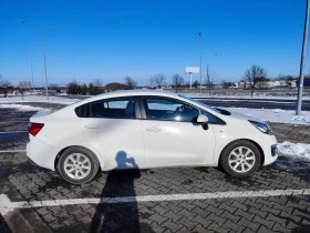 Kia Rio 1.25 АГУ  седан, снимка 10