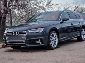     Audi A4 2.0 TDI S-Line