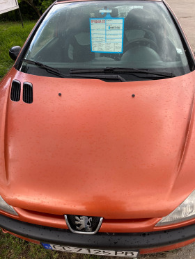 Обява за продажба на Peugeot 206 ~2 000 лв. - изображение 1