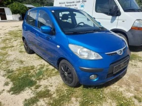     Hyundai I10 1.1i 116000 