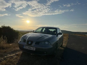 Seat Ibiza 1.9 TDI, снимка 1