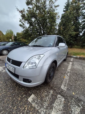 Suzuki Swift, снимка 1