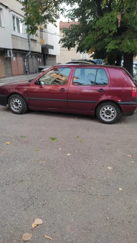 VW Golf, снимка 1