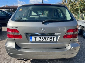 Mercedes-Benz B 170 ГАЗ, снимка 5