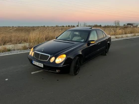 Mercedes-Benz E 220 CDI, снимка 4