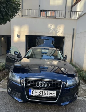 Audi A5, снимка 1