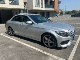 Mercedes-Benz C 220, снимка 3