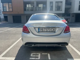 Mercedes-Benz C 220, снимка 6