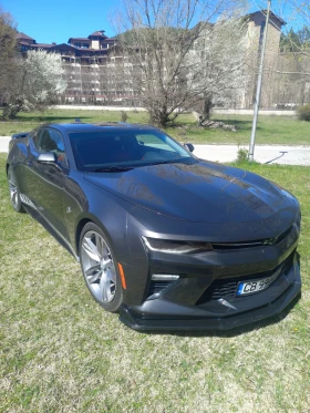 Chevrolet Camaro RS, снимка 5