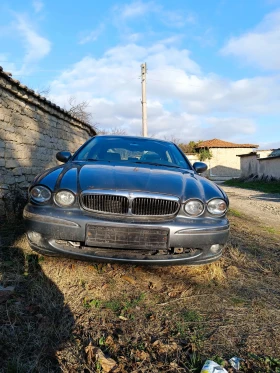 Jaguar X-type 2.1 V6 на части, снимка 1