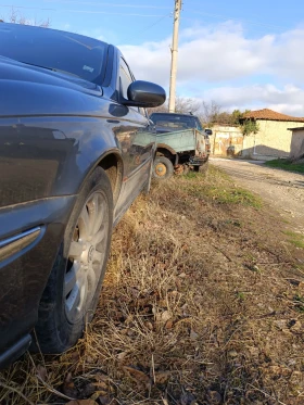 Jaguar X-type 2.1 V6 на части, снимка 5