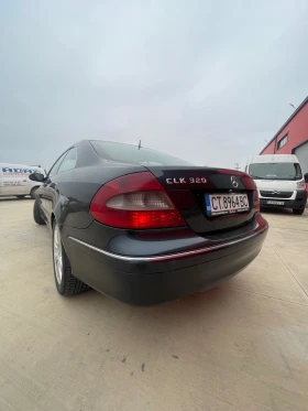 Mercedes-Benz CLK facelife 3.2 v6 cdi, снимка 3