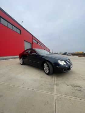 Mercedes-Benz CLK facelife 3.2 v6 cdi, снимка 2