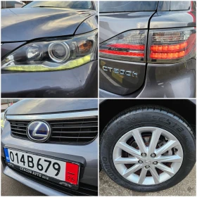 Lexus CT 200h 1.8 HYBRID/AVTOMAT/TOP SUSTOQNIE, снимка 16