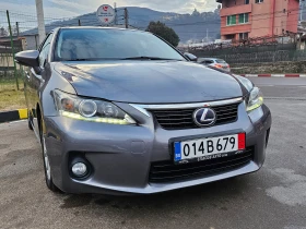 Lexus CT 200h 1.8 HYBRID/AVTOMAT/TOP SUSTOQNIE, снимка 9