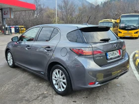 Lexus CT 200h 1.8 HYBRID/AVTOMAT/TOP SUSTOQNIE, снимка 4