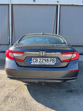     Honda Accord 10