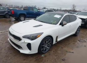 Kia Stinger GT-LINE Remote control* * * LED*  | Mobile.bg    3