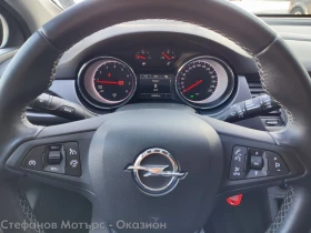 Opel Astra Enjoy 1.4 Turbo (125hp) MT6, снимка 9