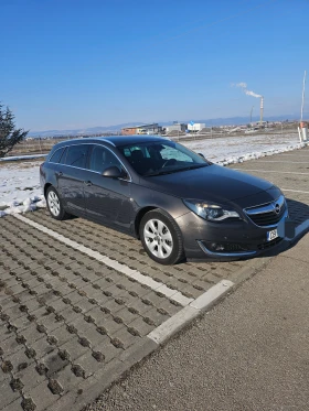 Opel Insignia 1.6 cdti AUTO - 15000 лв. - 21807806 | Car24.bg