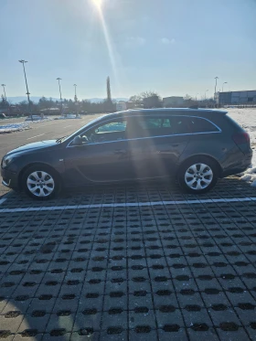 Opel Insignia 1.6 cdti AUTO, снимка 4