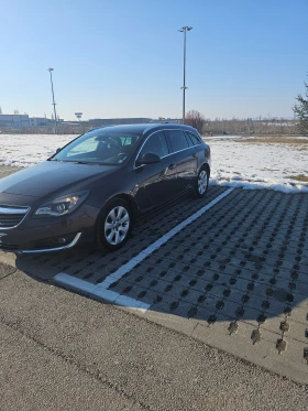 Opel Insignia 1.6 cdti AUTO, снимка 3