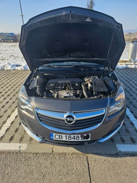 Opel Insignia 1.6 cdti AUTO, снимка 10