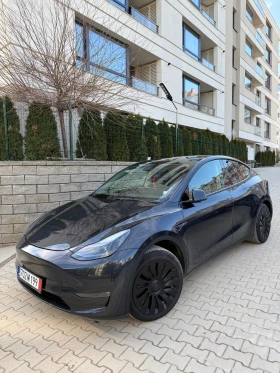 Tesla Model Y 2024г SR+ 12000 km, снимка 8