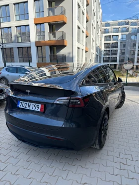 Tesla Model Y 2024г SR+ 12000 km, снимка 4