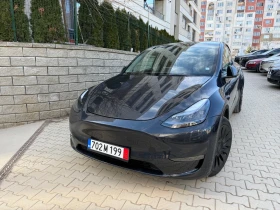 Tesla Model Y 2024г SR+ 12000 km 1